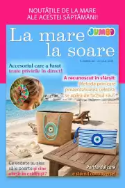 Catalog Jumbo săptămâna 31 Pagină 1