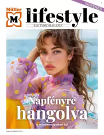 Müller akciós újság Oldal 1