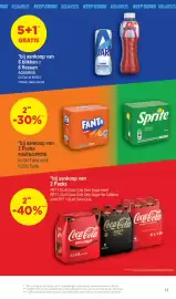 Spar Colruyt folder Pagina 13