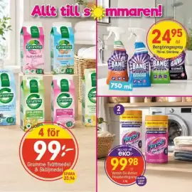 EKO reklamblad Sida 1