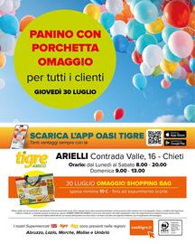 Volantino Tigre Amico Pagina 12