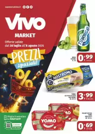 Volantino Vivo Supermercati Pagina 1