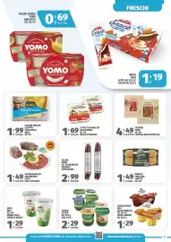 Volantino Vivo Supermercati Pagina 3