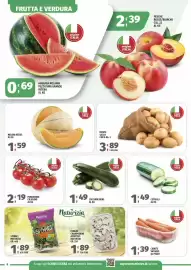 Volantino Vivo Supermercati Pagina 6