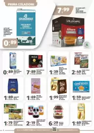 Volantino Vivo Supermercati Pagina 8