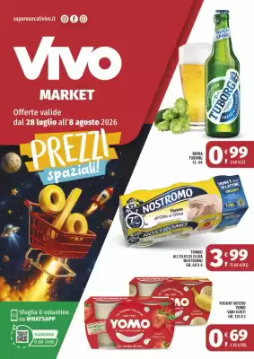 Vivo (valido fino al 8-08)