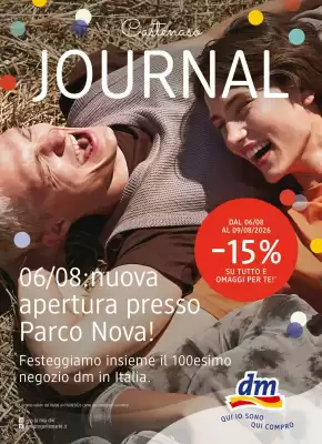 dm drogerie markt (valido fino al 9-08)