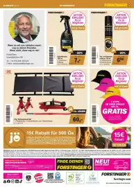 Forstinger Flugblatt Seite 11