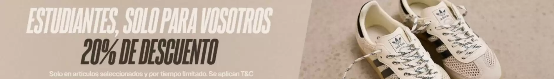 Catálogo JD Sports Página 1