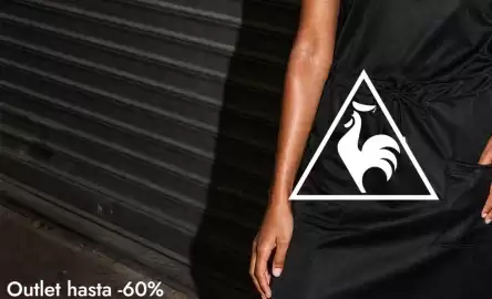Folleto Le Coq Sportif Página 1