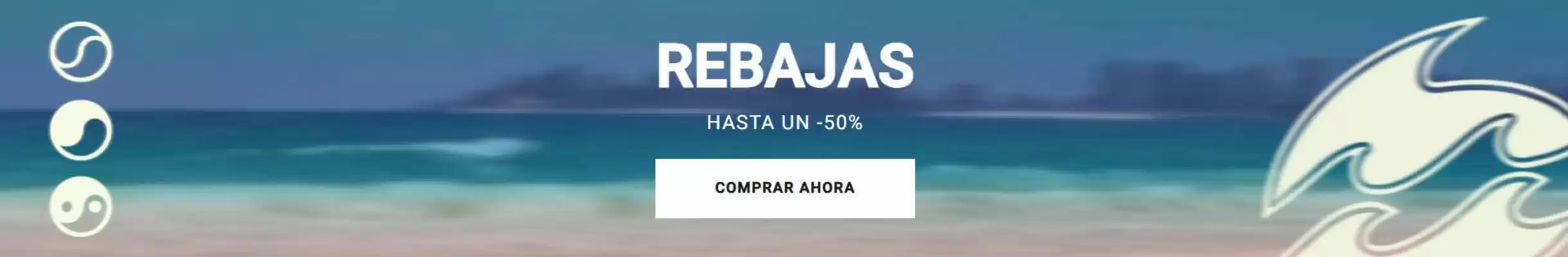Billabong (válido hasta el 10-08)