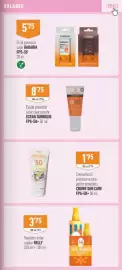 Folleto Supermercados Deza Página 35