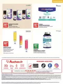Catalogue Auchan Parapharmacie page 6