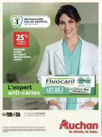 Catalogue Auchan Parapharmacie page 7