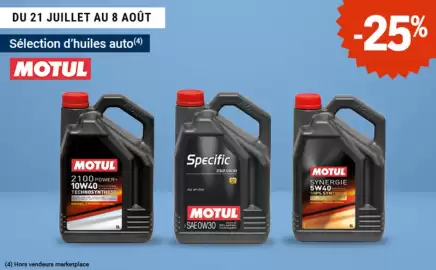 Catalogue E.Leclerc L'Auto page 3