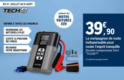 Catalogue E.Leclerc L'Auto page 5