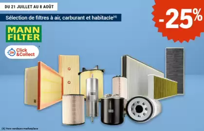 Catalogue E.Leclerc L'Auto page 8