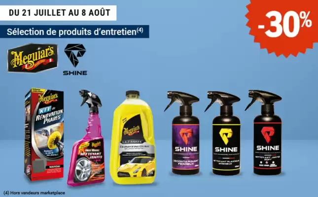 E.Leclerc L'Auto (valable jusqu'au 8-08)