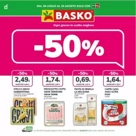 Volantino Basko Pagina 1