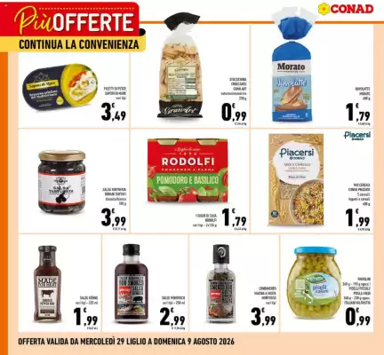 Conad (valido fino al 9-08)