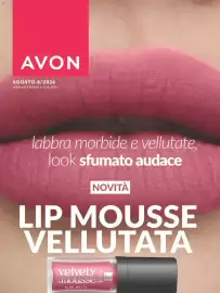 Catalogo Avon Pagina 1