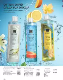 Catalogo Avon Pagina 182