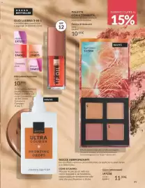 Catalogo Avon Pagina 49