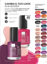 Catalogo Avon Pagina 61