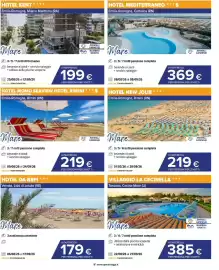 Volantino Iperal Viaggi Pagina 2
