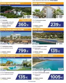 Volantino Iperal Viaggi Pagina 3