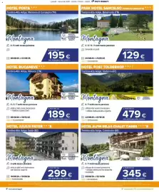 Volantino Iperal Viaggi Pagina 4
