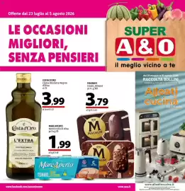 Volantino A&O Pagina 1