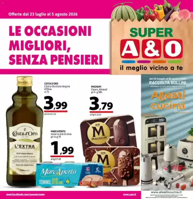 A&O (valido fino al 5-08)