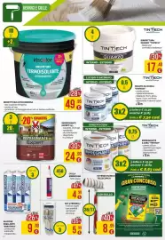 Volantino La Prealpina Pagina 10: Iriscolor idropittura termoisolante anticondensa €49,95