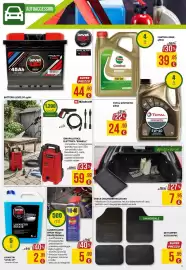 Volantino La Prealpina Pagina 13: Vasca organizer multiuso €7,95, Lavavetri Level Up €2,95