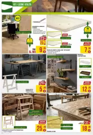 Volantino La Prealpina Pagina 14: Pannello OSB €18,95, Pavimenti laminato Kimono €9,95