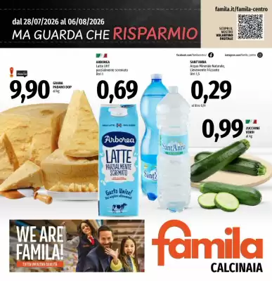 Famila (valido fino al 6-08)