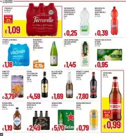 Volantino Galassia superstore Pagina 16: Weissenhoff succo di mela torbido naturale senza additivi €0,70