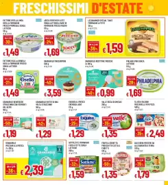 Volantino Galassia superstore Pagina 3: Jocca fiocchi di latte senza lattosio €1,69