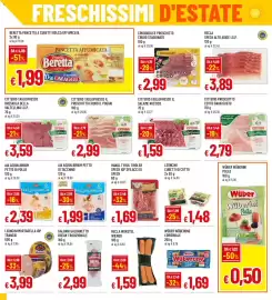 Volantino Galassia superstore Pagina 4: AIA Aequilibrium petto di tacchino €1,99