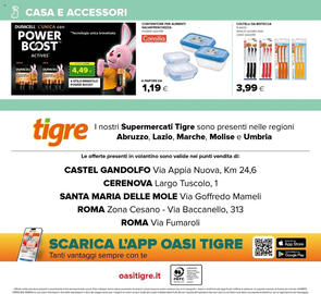 Volantino Tigre Pagina 20