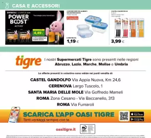 Volantino Tigre Pagina 20