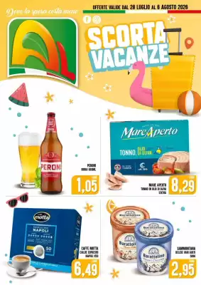 Volantino Al Discount (valido fino al 6-08)