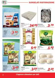 Volantino Pac Cash&Carry Pagina 8: Agrifood Bieta cubetti €1,90, Agrifood Contorno siciliano grigliato €3,59
