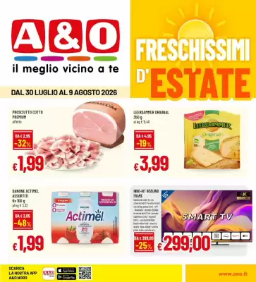 A&O (valido fino al 9-08)