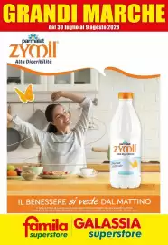 Volantino Famila Superstore Pagina 1