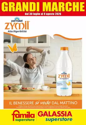Volantino Famila Superstore (valido fino al 9-08)