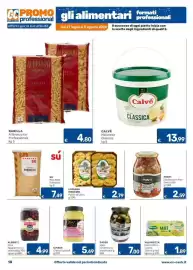 Volantino C+C Cash and Carry Pagina 18