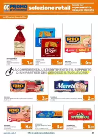 Volantino C+C Cash and Carry Pagina 21