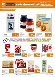 Volantino C+C Cash and Carry Pagina 22